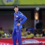 Mitchell Santner IPL
