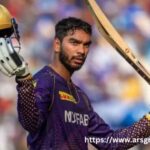 Venkatesh Iyer IPL