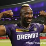 Andre Russell IPL